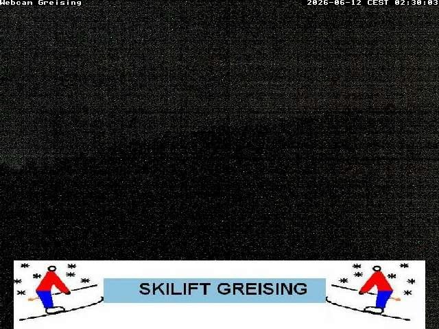 Archiv Foto Webcam Bayerischer Wald: Lift Greising
