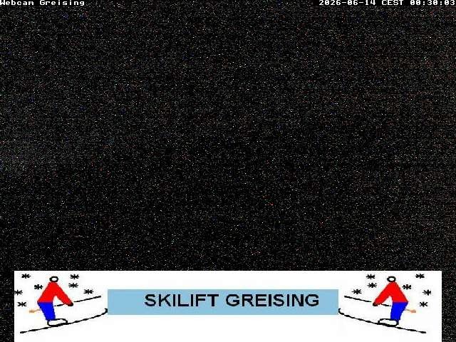 Archiv Foto Webcam Bayerischer Wald: Lift Greising