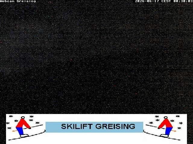 Archiv Foto Webcam Bayerischer Wald: Lift Greising