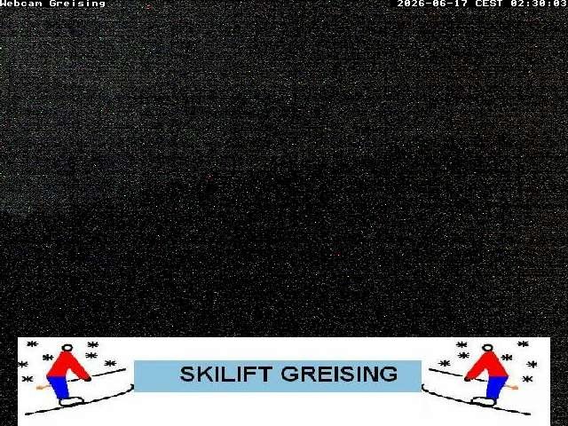 Archiv Foto Webcam Bayerischer Wald: Lift Greising