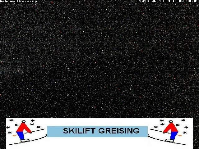 Archiv Foto Webcam Bayerischer Wald: Lift Greising
