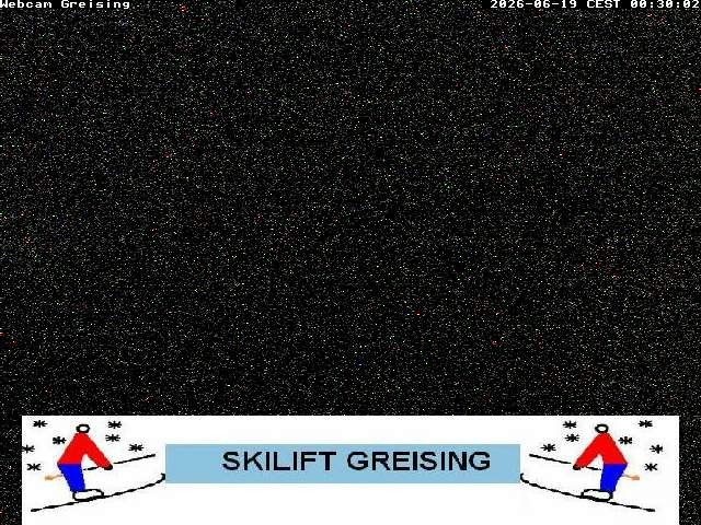 Archiv Foto Webcam Bayerischer Wald: Lift Greising