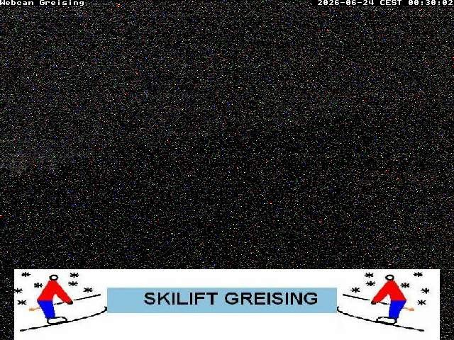 Archiv Foto Webcam Bayerischer Wald: Lift Greising