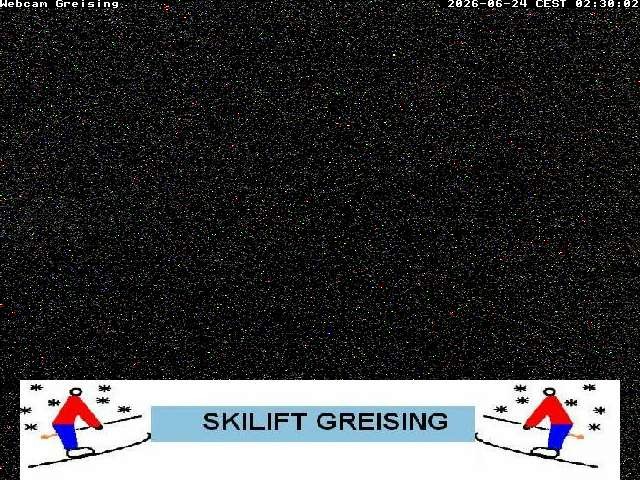 Archiv Foto Webcam Bayerischer Wald: Lift Greising