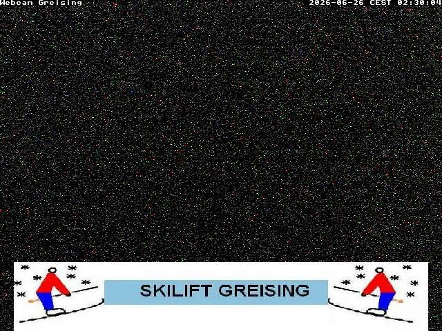 Archiv Foto Webcam Bayerischer Wald: Lift Greising