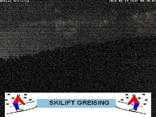 Archiv Foto Webcam Bayerischer Wald: Lift Greising