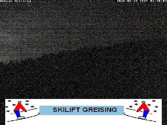 Archiv Foto Webcam Bayerischer Wald: Lift Greising