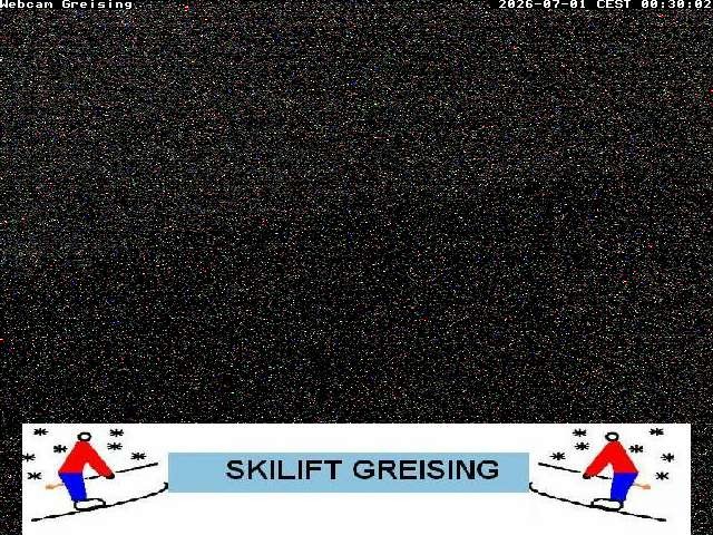 Archiv Foto Webcam Bayerischer Wald: Lift Greising