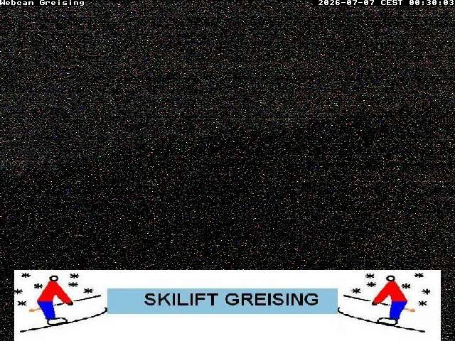 Archiv Foto Webcam Bayerischer Wald: Lift Greising