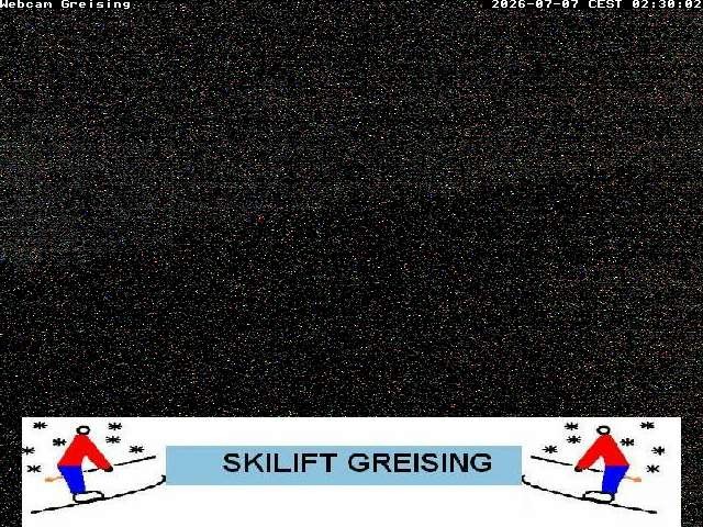 Archiv Foto Webcam Bayerischer Wald: Lift Greising