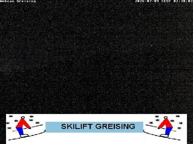 Archiv Foto Webcam Bayerischer Wald: Lift Greising