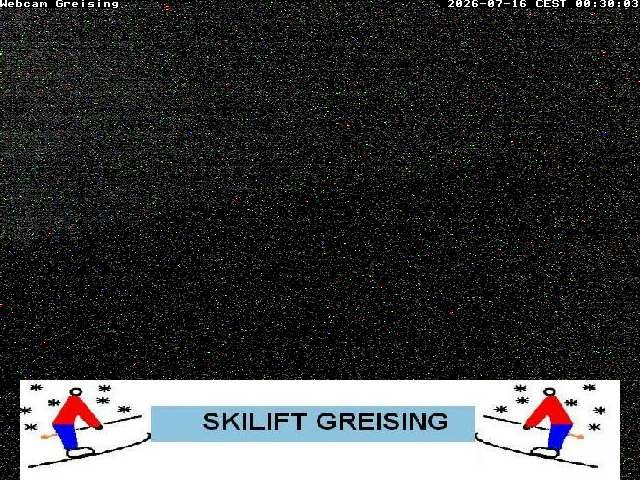 Archiv Foto Webcam Bayerischer Wald: Lift Greising