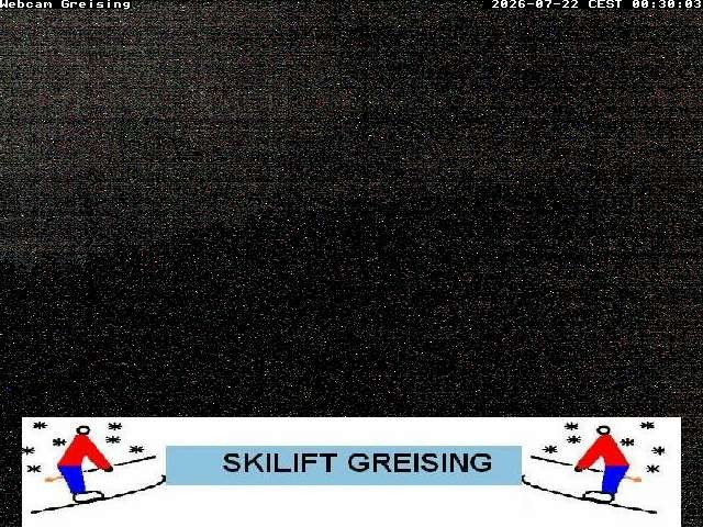 Archiv Foto Webcam Bayerischer Wald: Lift Greising