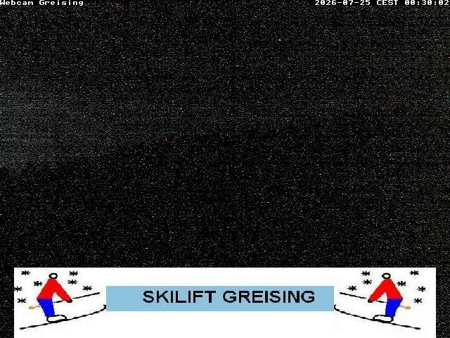Archiv Foto Webcam Bayerischer Wald: Lift Greising
