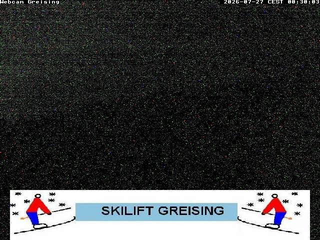 Archiv Foto Webcam Bayerischer Wald: Lift Greising