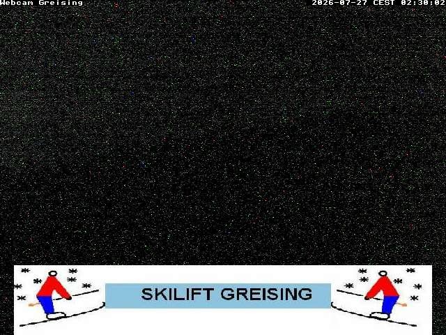 Archiv Foto Webcam Bayerischer Wald: Lift Greising