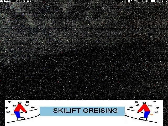 Archiv Foto Webcam Bayerischer Wald: Lift Greising