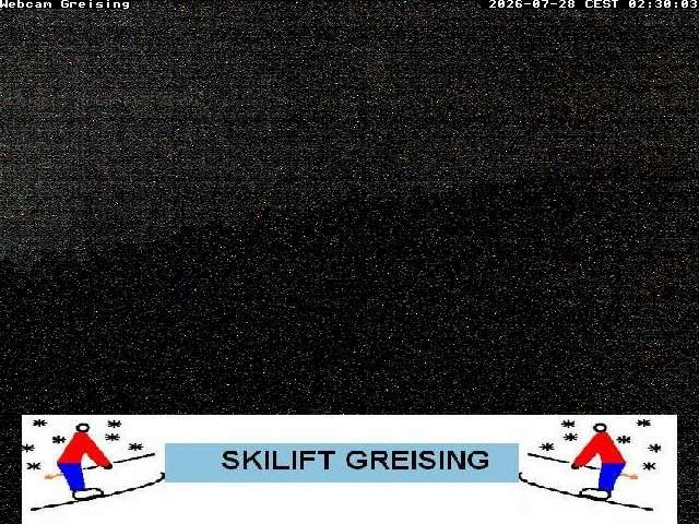 Archiv Foto Webcam Bayerischer Wald: Lift Greising
