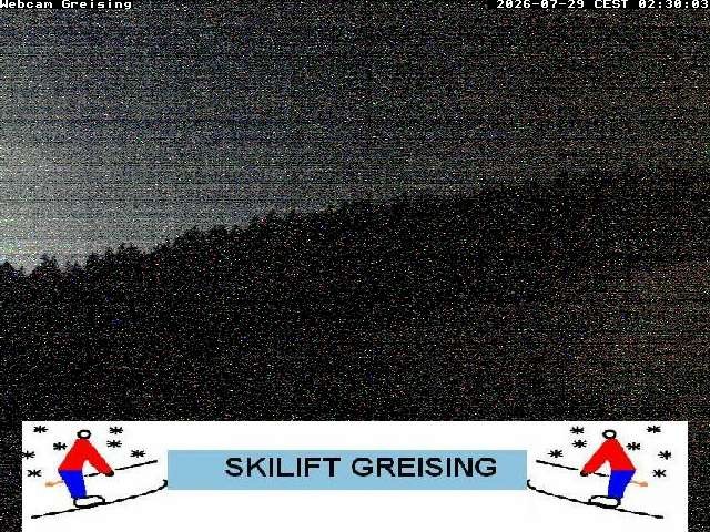 Archiv Foto Webcam Bayerischer Wald: Lift Greising