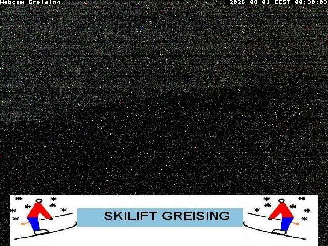 Archiv Foto Webcam Bayerischer Wald: Lift Greising