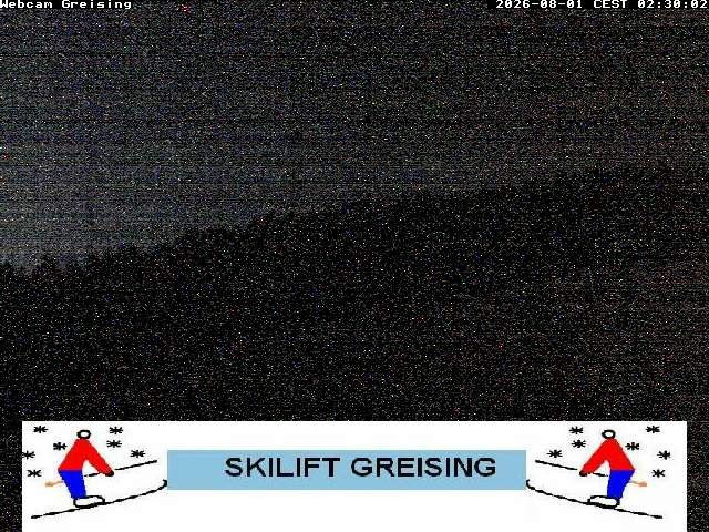 Archiv Foto Webcam Bayerischer Wald: Lift Greising