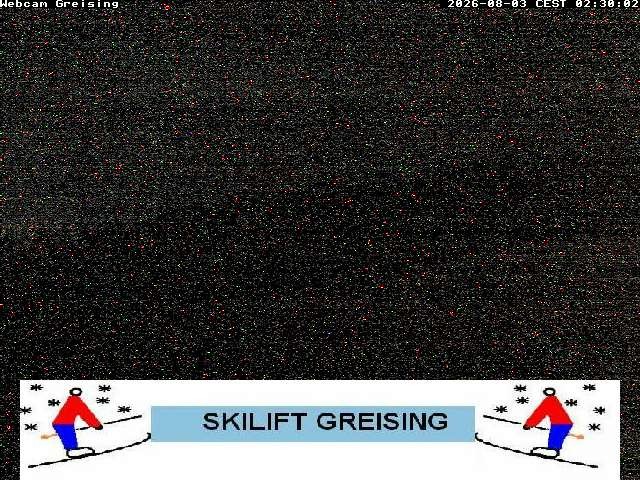 Archiv Foto Webcam Bayerischer Wald: Lift Greising
