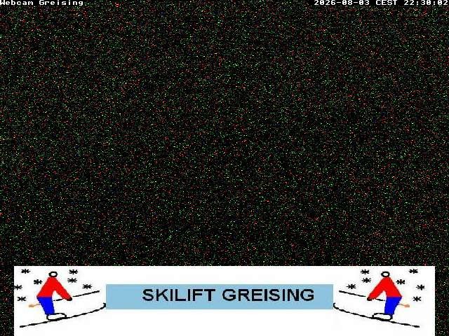 Archiv Foto Webcam Bayerischer Wald: Lift Greising