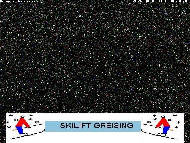 Archiv Foto Webcam Bayerischer Wald: Lift Greising
