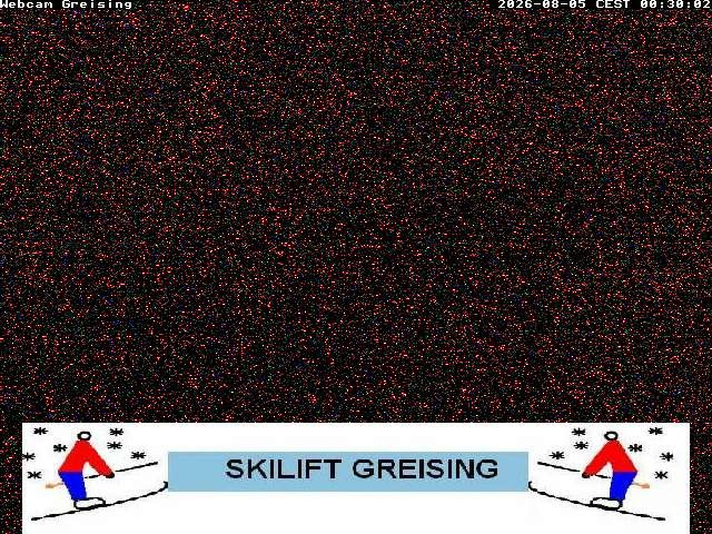 Archiv Foto Webcam Bayerischer Wald: Lift Greising