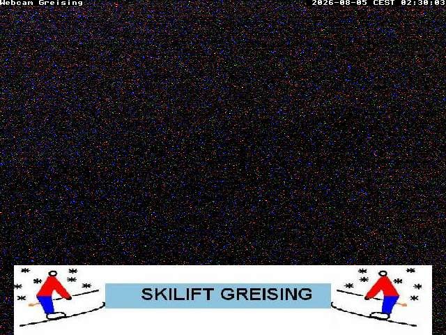 Archiv Foto Webcam Bayerischer Wald: Lift Greising