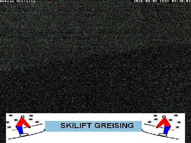 Archiv Foto Webcam Bayerischer Wald: Lift Greising