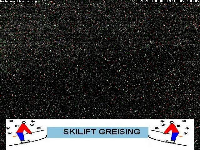 Archiv Foto Webcam Bayerischer Wald: Lift Greising