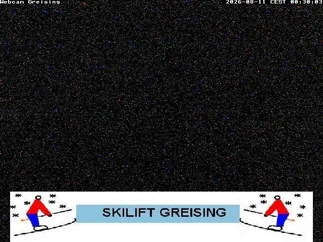 Archiv Foto Webcam Bayerischer Wald: Lift Greising