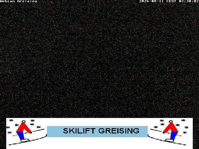 Archiv Foto Webcam Bayerischer Wald: Lift Greising