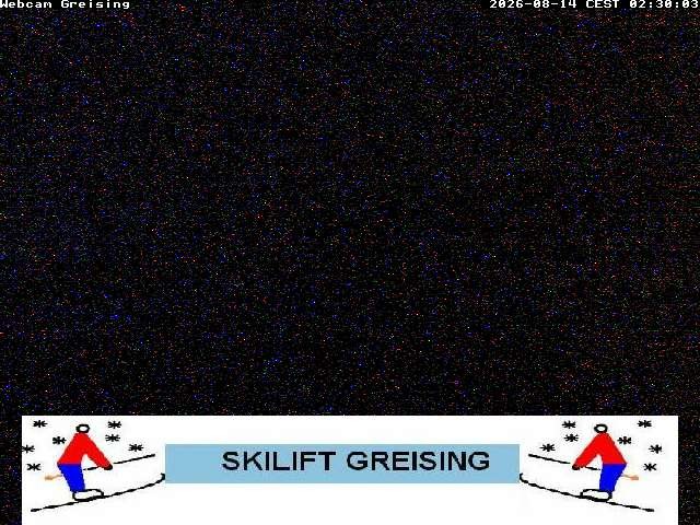 Archiv Foto Webcam Bayerischer Wald: Lift Greising