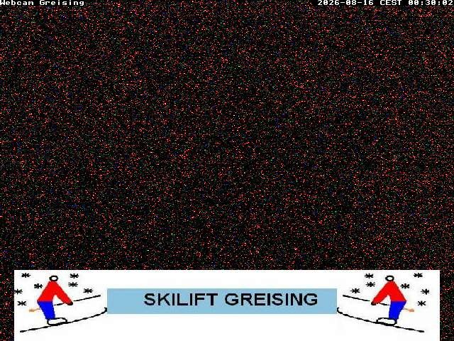 Archiv Foto Webcam Bayerischer Wald: Lift Greising