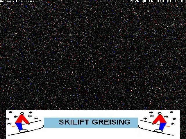 Archiv Foto Webcam Bayerischer Wald: Lift Greising