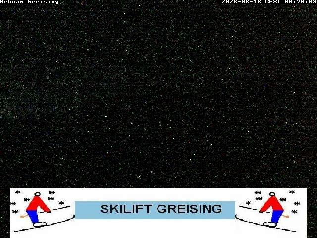 Archiv Foto Webcam Bayerischer Wald: Lift Greising
