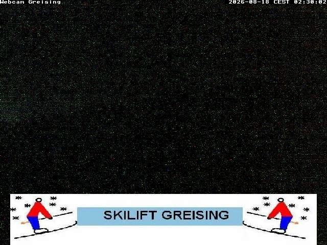 Archiv Foto Webcam Bayerischer Wald: Lift Greising