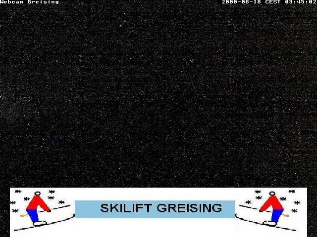 Archiv Foto Webcam Bayerischer Wald: Lift Greising