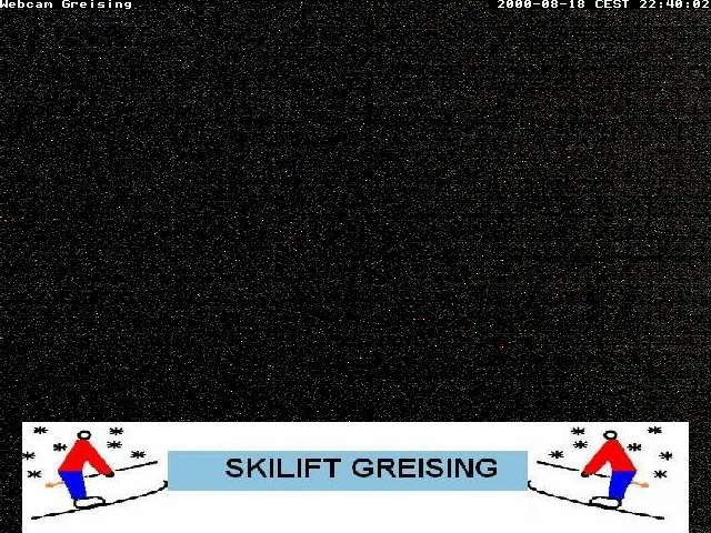 Archiv Foto Webcam Bayerischer Wald: Lift Greising