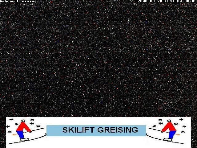 Archiv Foto Webcam Bayerischer Wald: Lift Greising