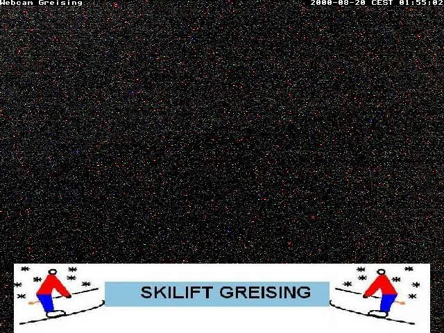 Archiv Foto Webcam Bayerischer Wald: Lift Greising