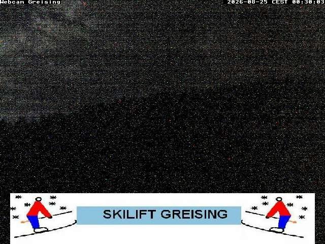 Archiv Foto Webcam Bayerischer Wald: Lift Greising