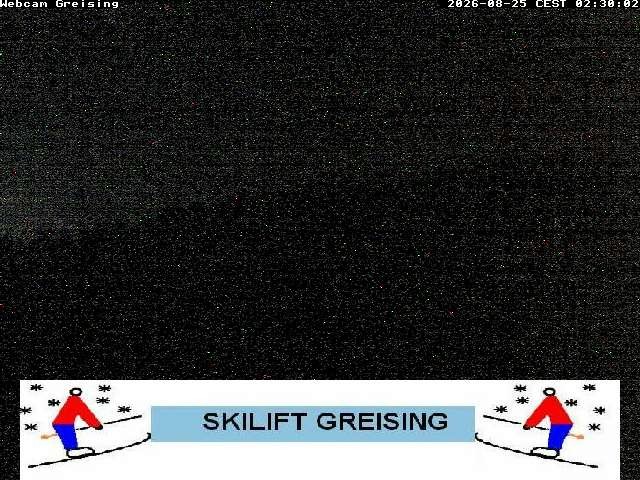 Archiv Foto Webcam Bayerischer Wald: Lift Greising