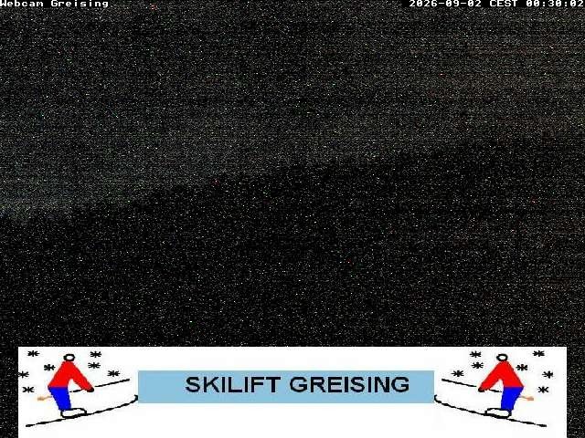 Archiv Foto Webcam Bayerischer Wald: Lift Greising