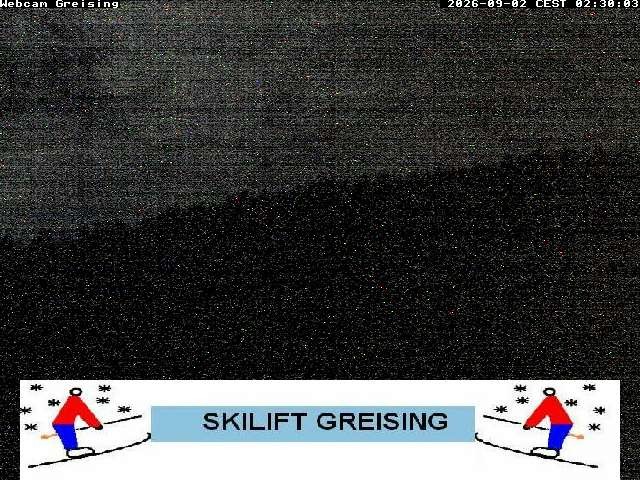 Archiv Foto Webcam Bayerischer Wald: Lift Greising