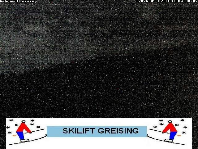 Archiv Foto Webcam Bayerischer Wald: Lift Greising