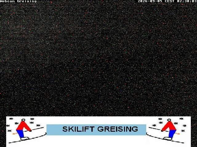 Archiv Foto Webcam Bayerischer Wald: Lift Greising
