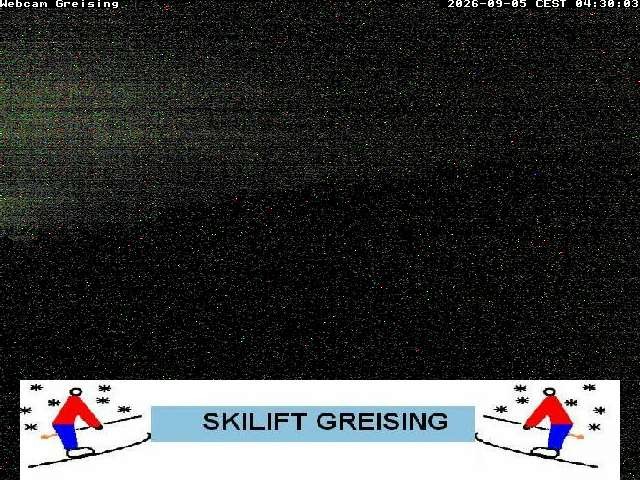Archiv Foto Webcam Bayerischer Wald: Lift Greising